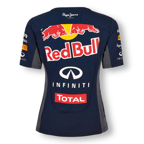 photo n°2 : T-Shirt Femme RED BULL