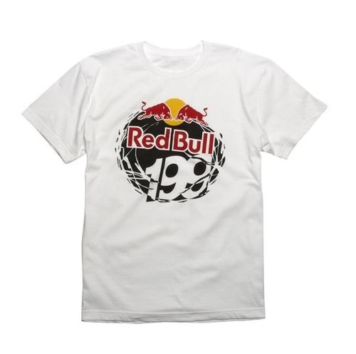 T-Shirt RED BULL Fox