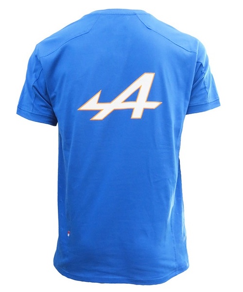 photo n°2 : T-Shirt Homme ALPINE