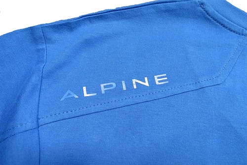 photo n°3 : T-Shirt Homme ALPINE