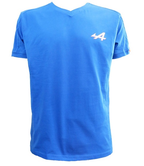 photo n°1 : T-Shirt Homme ALPINE