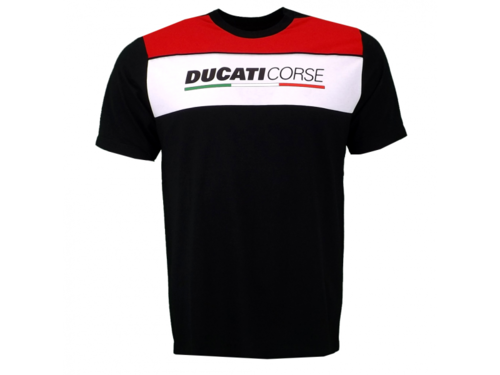 photo n°1 : Tee-Shirt DUCATI Corse Racing