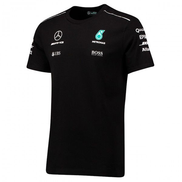 photo n°1 : T-Shirt MERCEDES-AMG F1