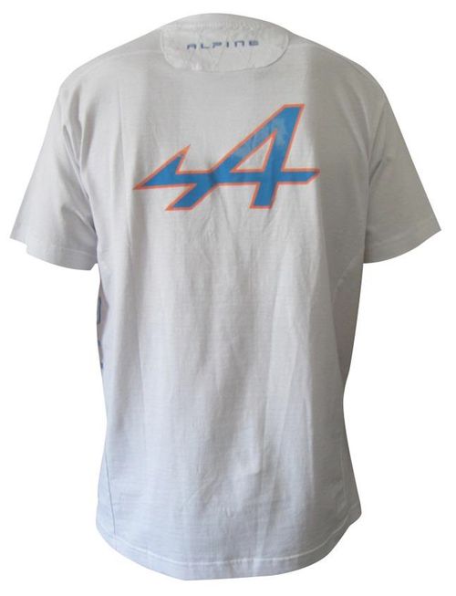 photo n°2 : Tee-Shirt ALPINE A110-50