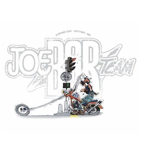 T Shirt Joe Bar Chooper