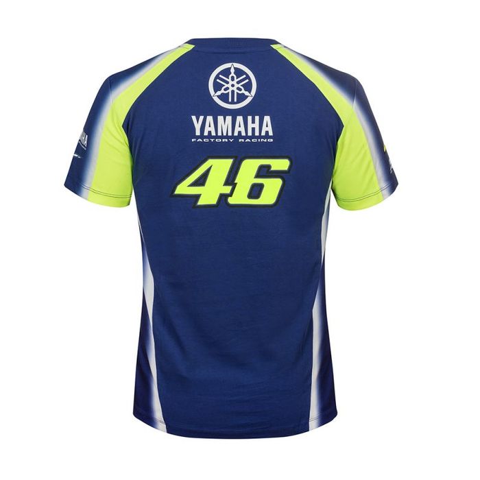 photo n°2 : Polo YAMAHA Valentino ROSSI