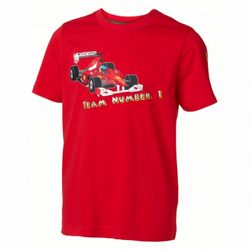 Tee-Shirt Enfant FERRARI