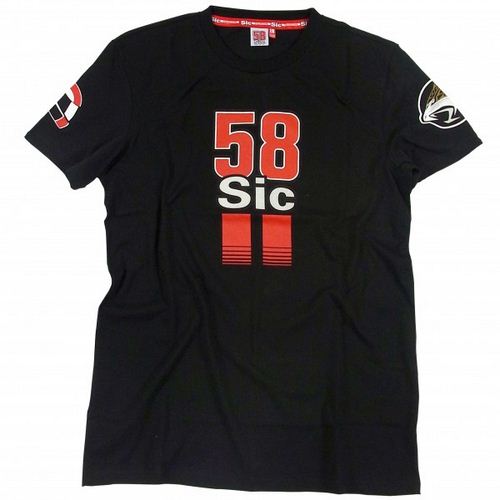 photo n°2 : T-Shirt Marco SIMONCELLI