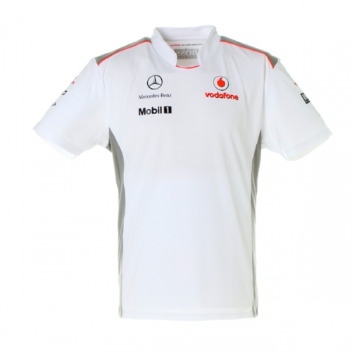photo n°1 : Tee-Shirt McLaren Mercedes