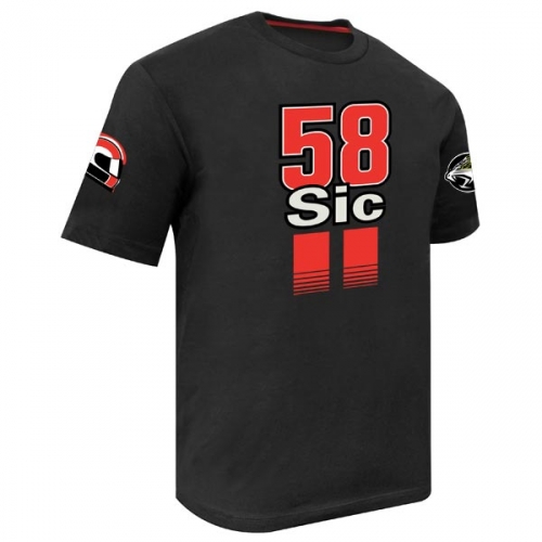 photo n°1 : T-Shirt Marco SIMONCELLI