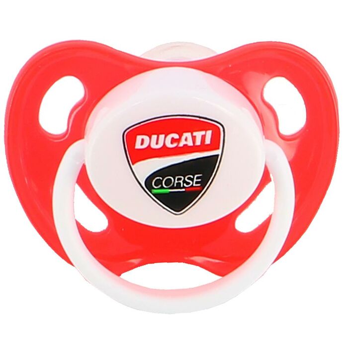 photo n°1 : Tétine Bébé DUCATI