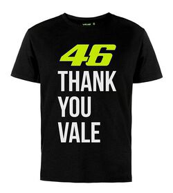 T-Shirt Exclusif Enfant 46 Thank You Vale