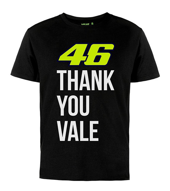 photo n°1 : T-Shirt Exclusif Enfant 46 Thank You Vale