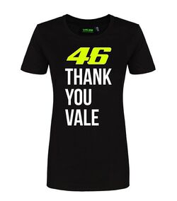 T-Shirt Exclusif Femme 46 Thank You Vale