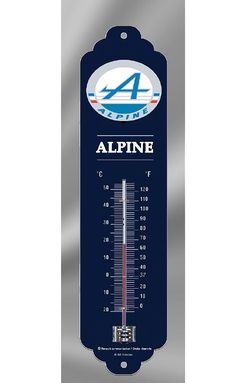 Thermomètre ALPINE