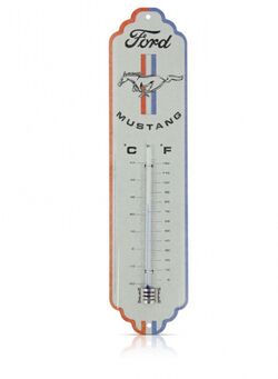 Thermomètre MUSTANG