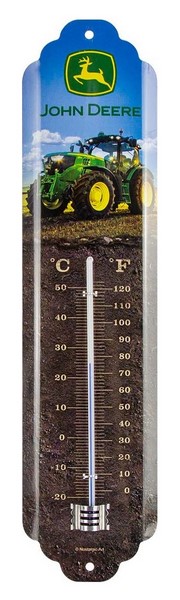 photo n°1 : Thermomètre John DEERE