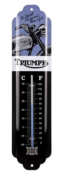 photo n°1 : Thermomètre TRIUMPH