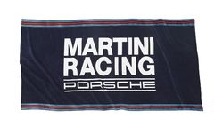 Serviette de Plage PORSCHE Martini Racing