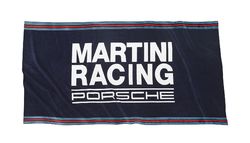 Serviette de Plage PORSCHE Martini Racing
