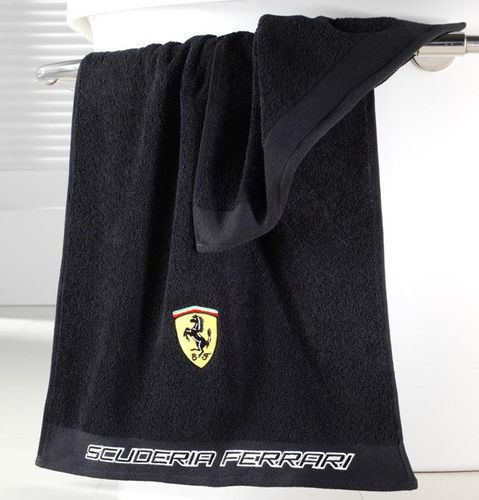 Serviette de Bain FERRARI