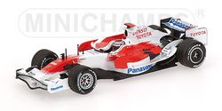 Toyota TF108 Panasonic Racing