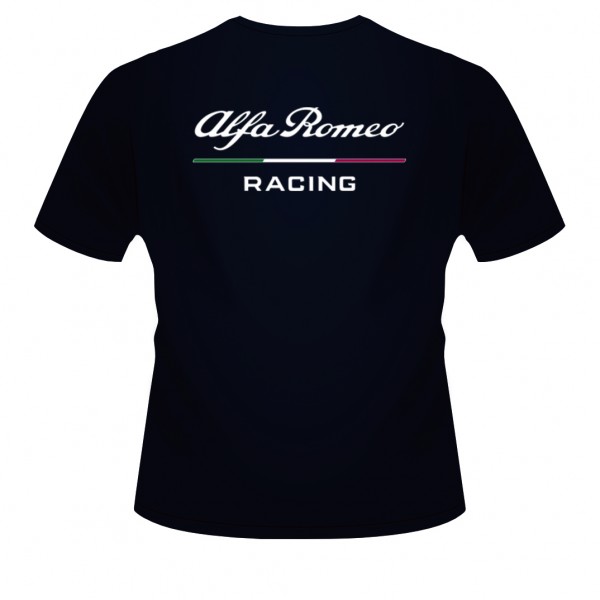 photo n°2 : Tee-shirt ALFA ROMEO Marine