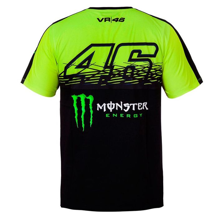 photo n°2 : Tee-Shirt ROSSI Monster Replica