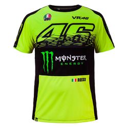 Tee-Shirt ROSSI Monster Replica