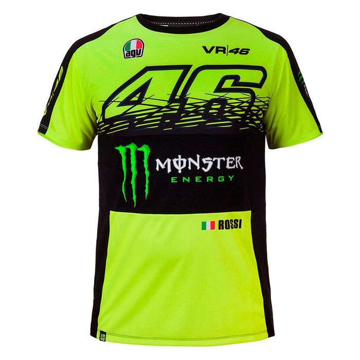 photo n°1 : Tee-Shirt ROSSI Monster Replica