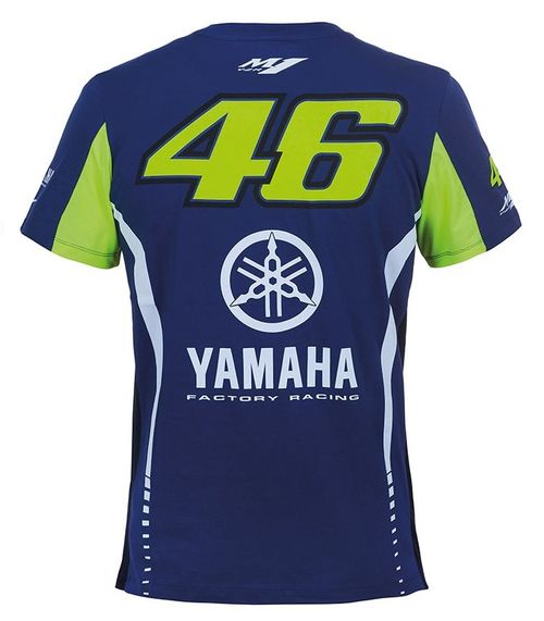 photo n°2 : T-Shirt YAMAHA VR46