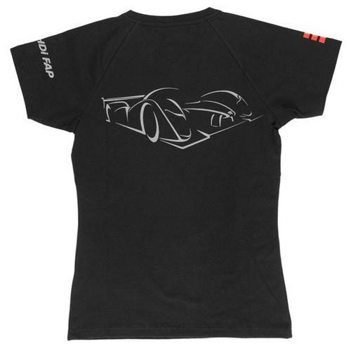 photo n°2 : T-Shirt Peugeot 908HDI