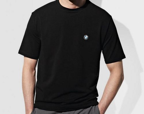 T-Shirt BMW Noir