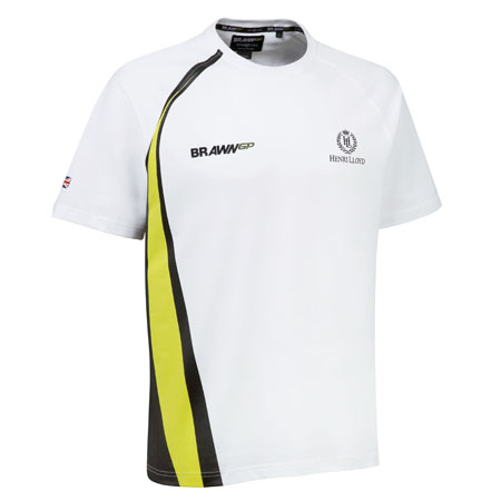 photo n°1 : T-Shirt BrawnGP Team