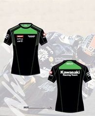 Tee-Shirt Femme KAWASAKI Replica