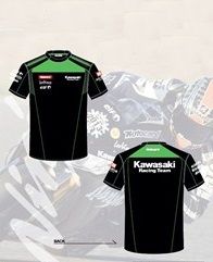 T-Shirt KAWASAKI Replica