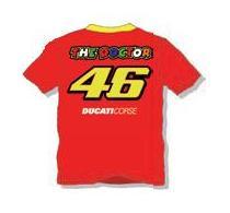 photo n°2 : T-Shirt DUCATI Rossi Enfant