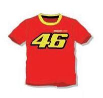 photo n°1 : T-Shirt DUCATI Rossi Enfant