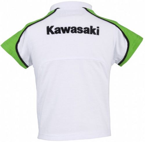photo n°2 : T-Shirt Kid Kawasaki