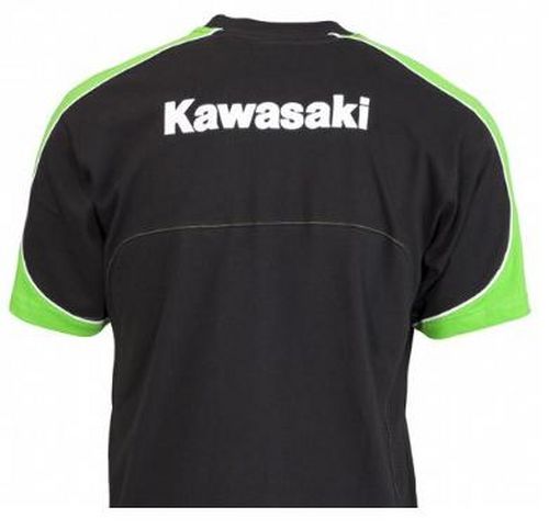 photo n°2 : T-Shirt Kid Kawasaki Sport
