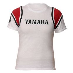 T-Shirt YAMAHA Original Femme