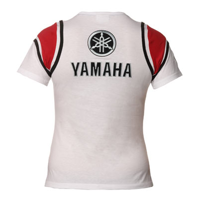 photo n°2 : T-Shirt YAMAHA Original Femme