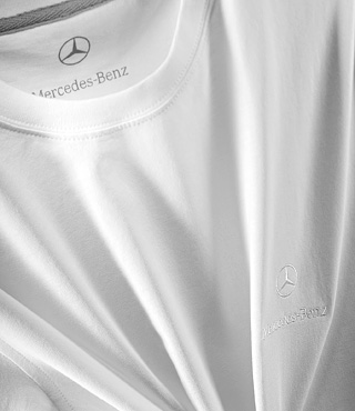 photo n°2 : Tee-Shirt MERCEDES