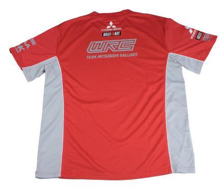 photo n°2 : T-Shirt Mitsubishi RalliArt