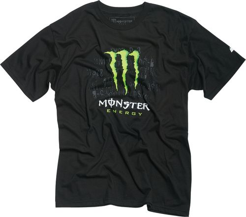 T-Shirt MONSTER Energy