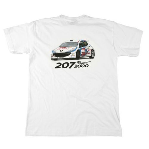 photo n°2 : T-Shirt Peugeot S2000