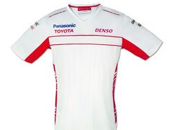 T-Shirt TOYOTA Team