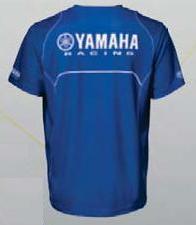 photo n°2 : T-Shirt YAMAHA Paddock Enfant