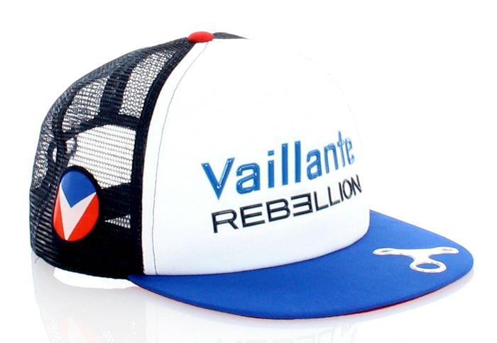 photo n°2 : Casquette Fan VAILLANTE REBELLION