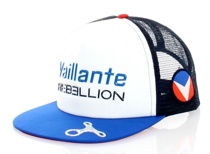 photo n°1 : Casquette Fan VAILLANTE REBELLION